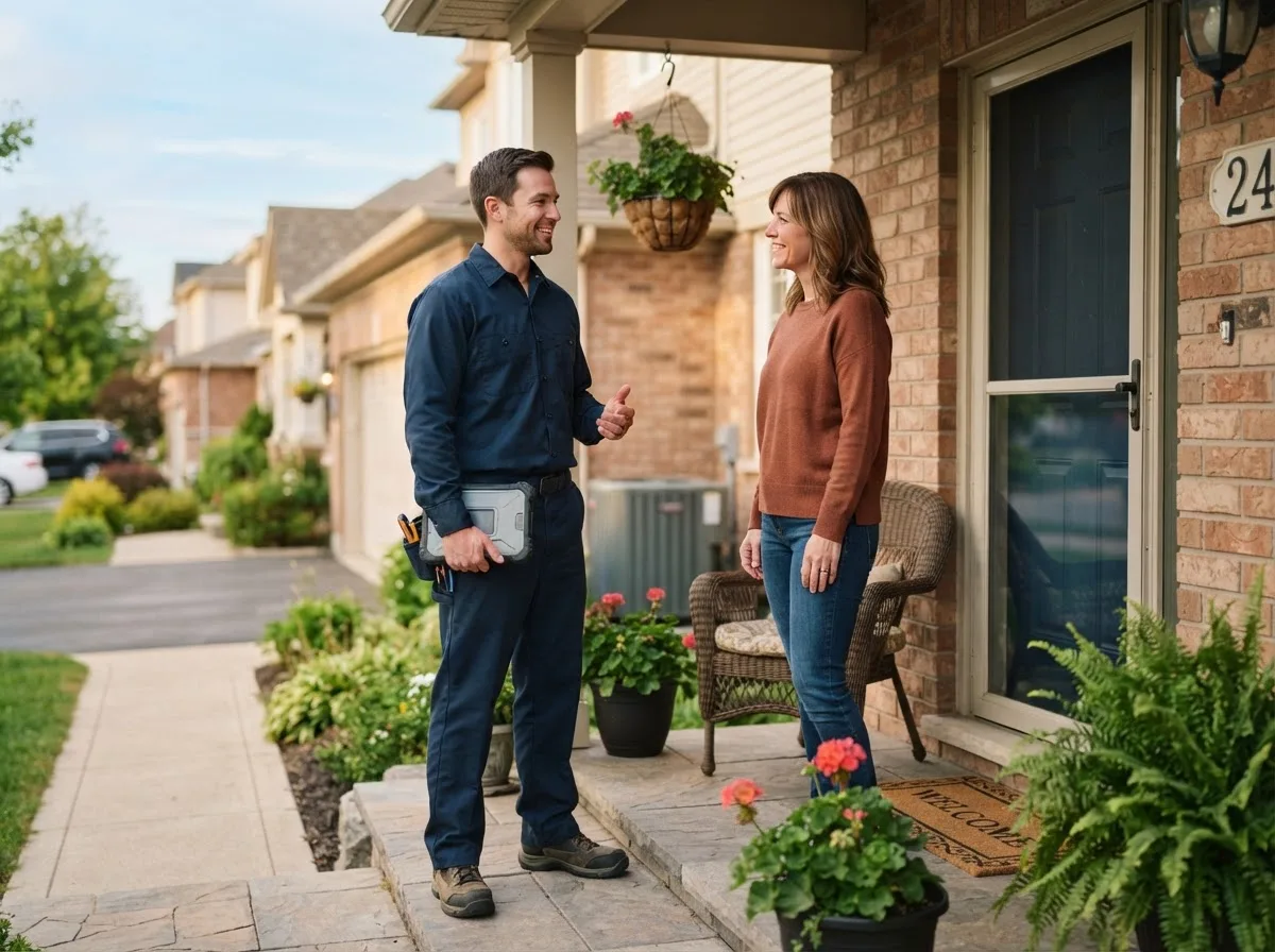 HVAC repair FAQs for Cumby, TX